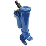 Manutan Expert Cric hydraulique - Charge 5 à 25 tonnes