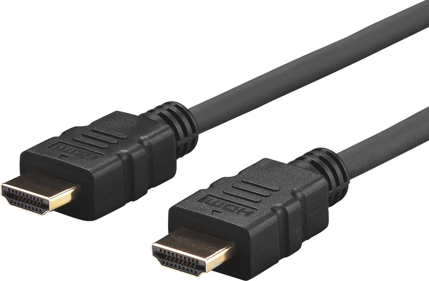 VivoLink PROHDMIHDLSZH7.5 - HDMI kabel - 7.5 m - Zwart