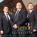 Music&Words 3 Welsh Tenors - Tarantella (CD)