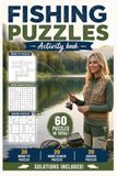 FISHING Puzzles Activity Book