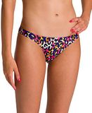 ARENA Print Sport Bikini Tie Back Maxlife Swimsuit Bathing Suit Top And Bottom For Swimming dames Bikiniset
