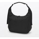 Sac à main imperméable en polyester recyclé, porté à l'épaule ou en bandoulière