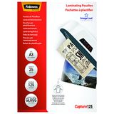 Fellowes Lamineerfolie A3 ImageLast, 125 micron, 25 stuks