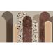 LUMALÉA Arches Design Papier Peint Panoramique - 390 Cm X 244 Cm