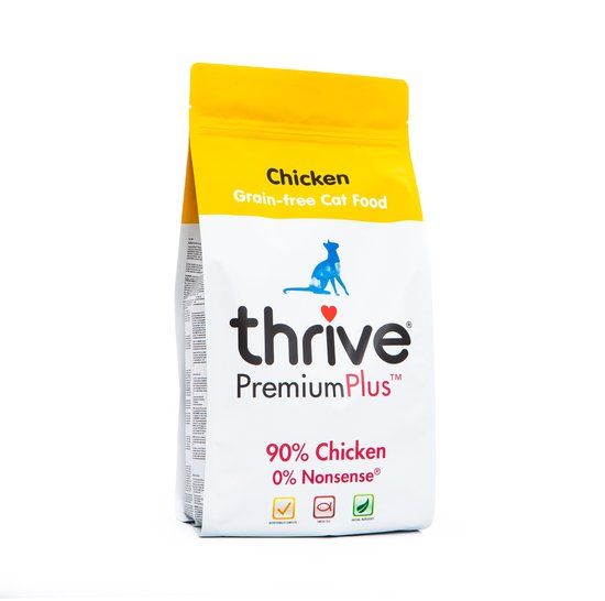 Thrive PremiumPlus kattenvoeding Kip 1,5 kg