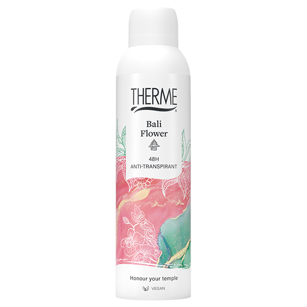 Therme Anti-Transpirant Bali Flower 150 ml