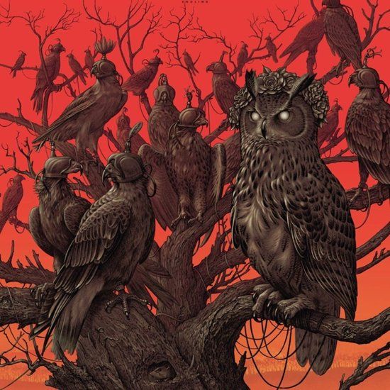 Endling Kvelertak Endling LP