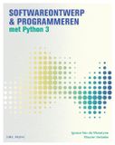 Softwareontwerp Borgerhoff & Lamberigts.be Softwareontwerp & programmeren met Python 3