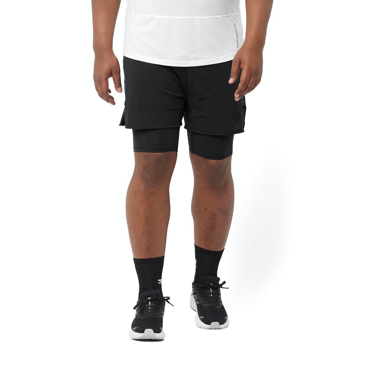 Salomon Sense 2in1 Short Heren