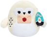 Squishmallows Harry Potter Hedwig tenant une lettre 20cm peluche