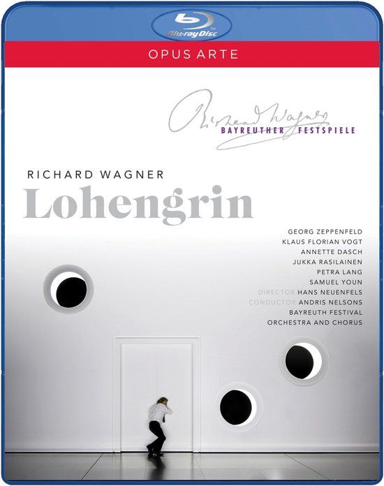 PIAS Nederland Opus Arte Wagner: Lohengrin (Blu-ray)