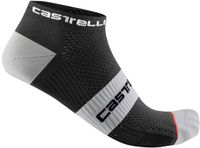 Castelli Lowboy 2 Sokken Zwart EU 36-39 Man