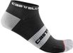 Castelli Lowboy 2 Sokken Zwart EU 36-39 Man