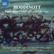 Naxos Hoddinott: Landscapes | Song Cycles And Folk Songs (CD)