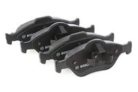 Bosch BP306 Remblokken - vooras - ECE-R90 gecertificeerd - 1 set van 4 remblokken