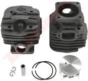 BPC Parts Cilinder met Zuiger passend op STIHL MS360 48MM (1125 020 1215)