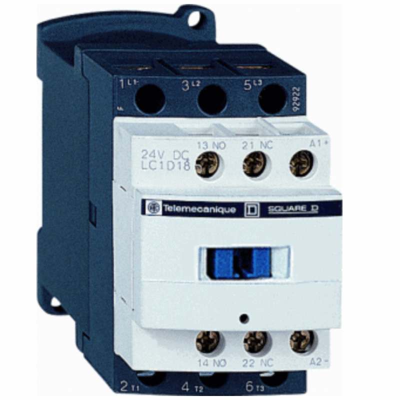 Schneider LC1D18V7