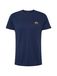 ALPHA INDUSTRIES Petit Logo Basic T gebreid heren, marineblauw (New Navy)