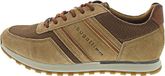 bugatti 331-arx02 Lage schoenen met veters voor heren, Cognac., 41 EU