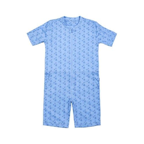 Claesen's Onesie Blueberry Lange Mouw Kinderen Blauw Maat 104