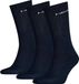 Head Chaussettes - 3 Paires - Taille 35-38 - Noir - Unisexe
