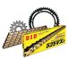 Kettingset DID Kettingset staal 525VX3 / 112 klinkslot voor Aprilia ETV Capo Nord 1000 ccm Bj. 2001-2011