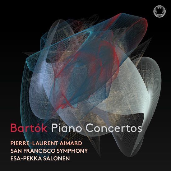 Concertos Pentatone Bartók: Piano Concertos