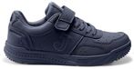 Joma Baskets pour enfants W.Harvard 2303 Bleu Taille 28