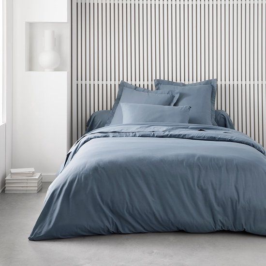 Today Noorse hoes TODAY Essential Blauw Denim 240 x 260 cm