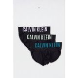 Calvin Klein Slip 3-pack Noir Taille : L