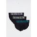Calvin Klein Hip Brief 3-pack Black Bodies Taille: L