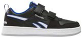 Reebok Classics Royal Prime 2.0 Two Strap Hoop & Loop Chaussures Noir EU 32 1/2 Enfants
