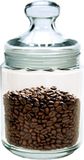 Luminarc Voorraadpot/bewaarpot - 750 ml - Glas - Transparant - BPA-vrij - Ovaal - Met deksel - Luchtdicht
