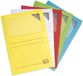 Elco Zero L-map recyclebaar A4 assorti 100 stuks - EO-29479-00
