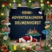 Der FlipFlop Der Krimi-Adventskalender Delmenhorst Paperback