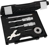 Promat/Tecwerk Binnenschroefmatenset | DIN 863 | 20-50 mm | driepuntsuitvoering | 4 st. - 4000851098