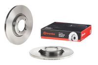 Brembo Remschijf (08.4472.10)