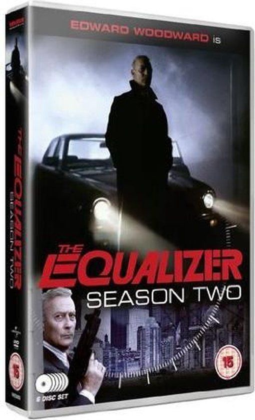 Fabulous Films Equaliser Season 2 DVD