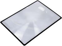 Benson Home Loep/vergrootglas - lees/handwerk loep - leesloupe - vergroten - 18 x 12 cm