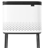 Brabantia Wasmand - Wit - Rechthoek