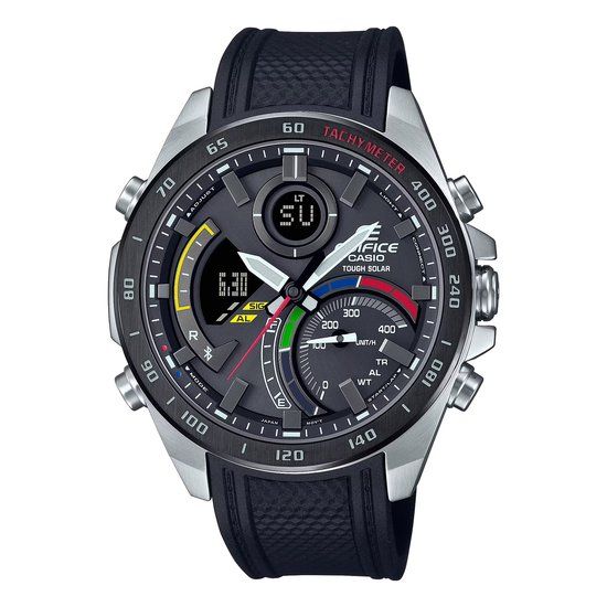 Casio Edifice ECB 900MP 1AEF Mannen horloge - 48 mm