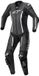 Alpinestars Stella Missile V2 1-Delig Pak Noir Blanc - Taille 38