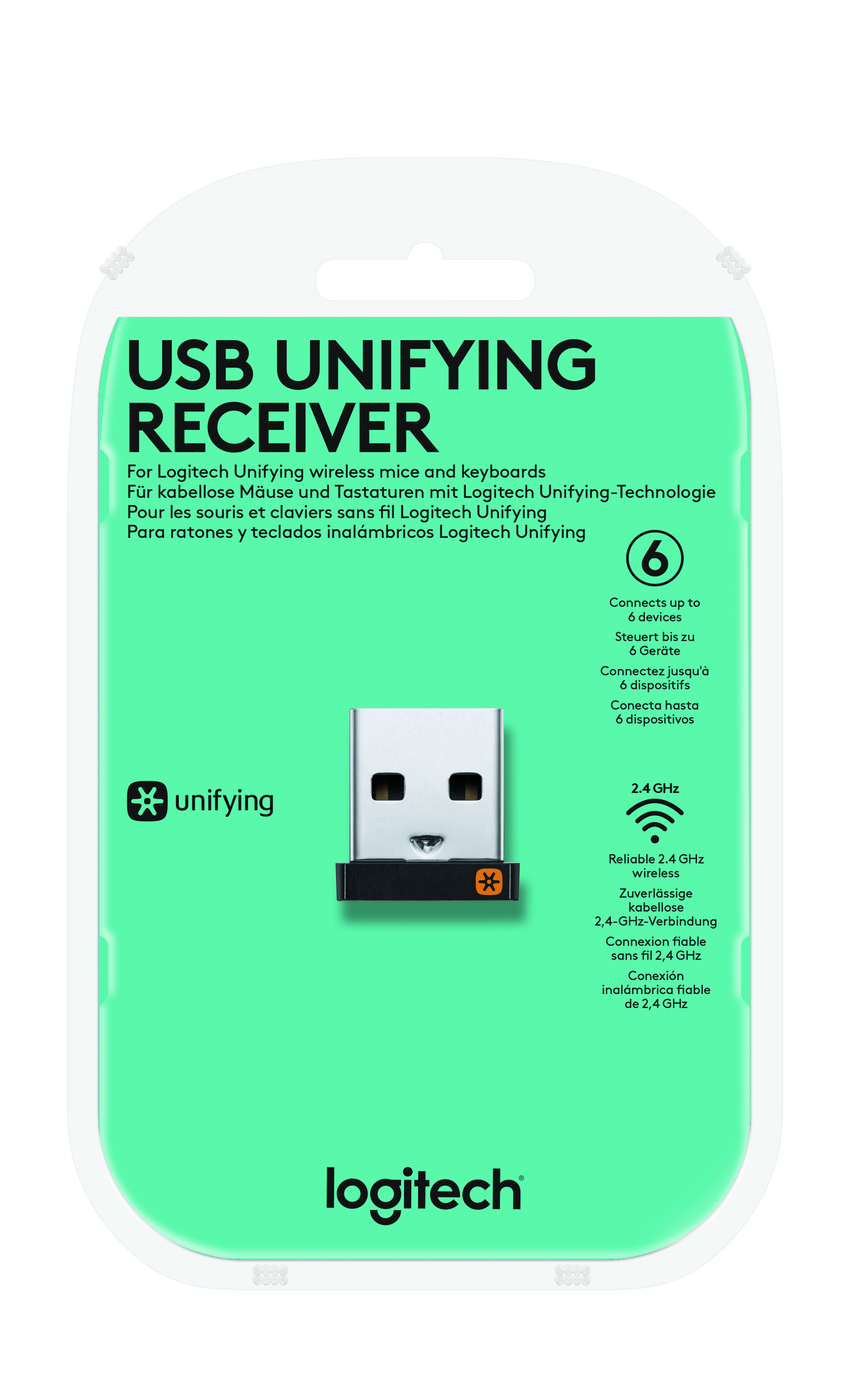 Logitech USB Unifying Receiver