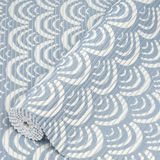 d-c-fix Zachte schuimmat porselein 65 cm x 2 m | Antislipmat antislip voor badkamer, keuken, tuin, balkon - badmat wasbaar outdoor mat outdoor tapijt