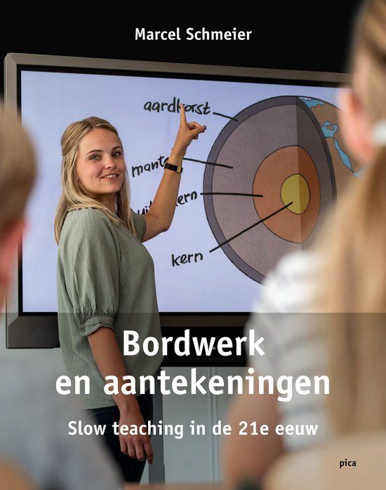 Bordwerk Uitgeverij Pica Bordwerk en aantekeningen
