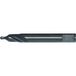 Foret centreur de rechange en acier à coupe rapide pour coupe profonde, Ø x Long. : 8 x 100 mm, pour Ø de scie trépan 60 mm