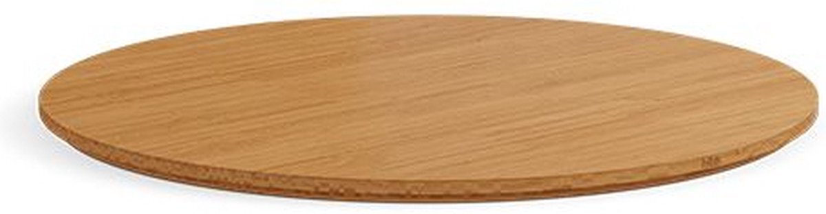 Höfats Plank voor Vuurschaal Bowl 70, Bamboehout -