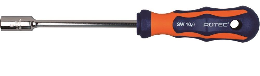 Rotec Dopschroevendraaier 2K-handgreep, L=125, SW15