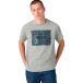 Levi's T-shirt voor heren, relaxed fit (1 stuk)