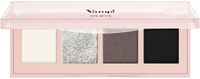 PUPA Milano Vamp! 4 Oogschaduw Palette 005 Intense Smokey